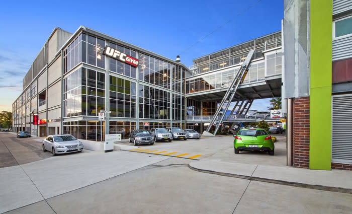 MG Motor Australia reveals flagship Alexandria location