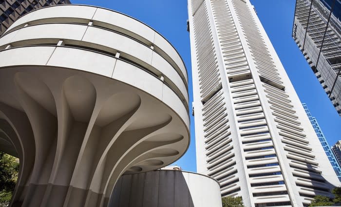 Dexus take full control of MLC Centre