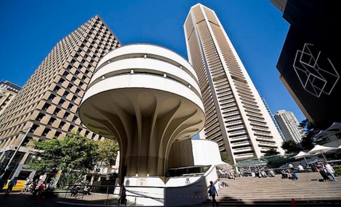 Half of Harry Seidler's MLC Centre to be sold by GPT