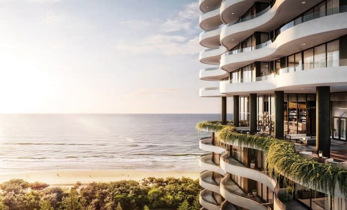 Interstate buyers decline amid surging Gold Coast OTP apartment sales
