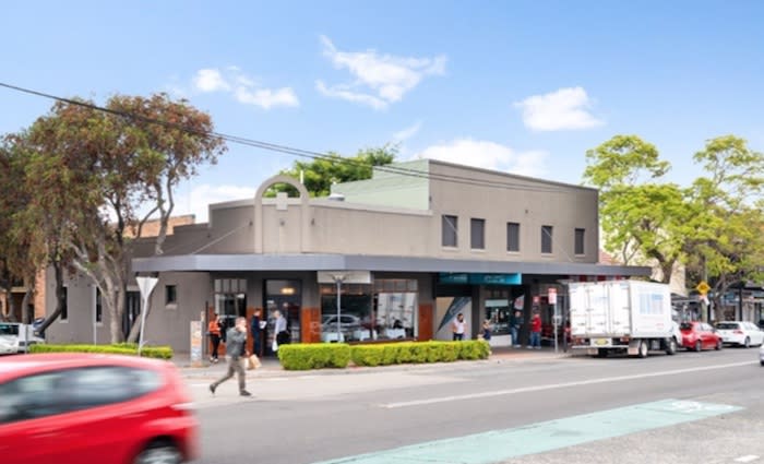 Investor pays $4,375,000 for a mixed-use Leichhardt retail premises