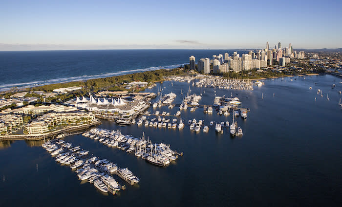 International marketing campaign launched for Mariner’s Cove