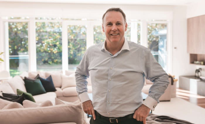 James Tostevin opens Marshall White branch in Mornington Peninsula