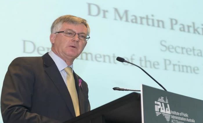 Martin Parkinson declares 'entrenched disadvantage' in Australia a disgrace: Michelle Grattan