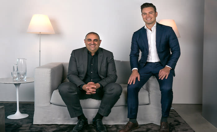 Another McGrath defection as Jordan Andonovski joins The Agency