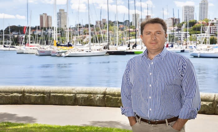 McGrath hires Michael Conolly as property management head