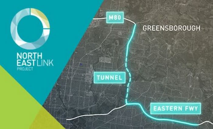 Melbourne's $16 billion North East Link freeway is an investor opportunity: John McGrath