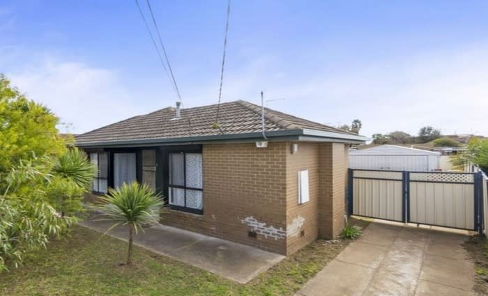 Three bedroom Melton South, Victoria mortgagee home sold