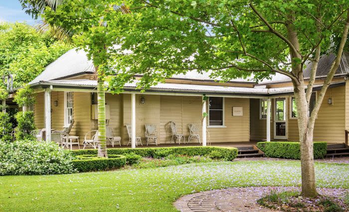 Merribee garden estate listed on the NSW South Coast