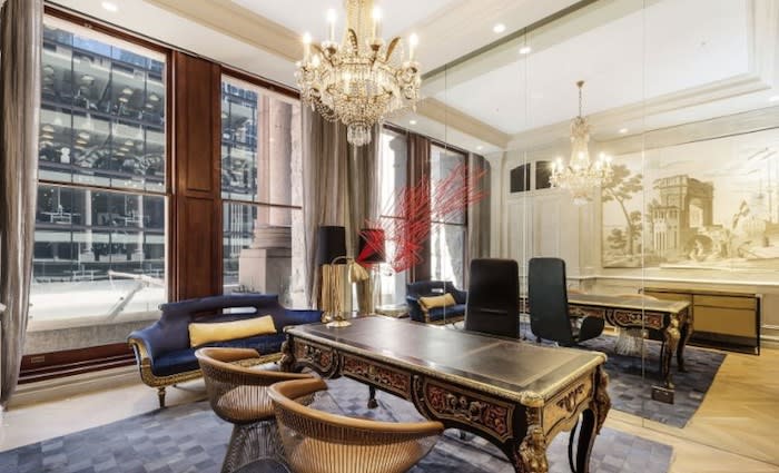 Michael Snounou's luxury George Street office sells 