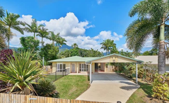 Mortgagee lists Cairns home for sale