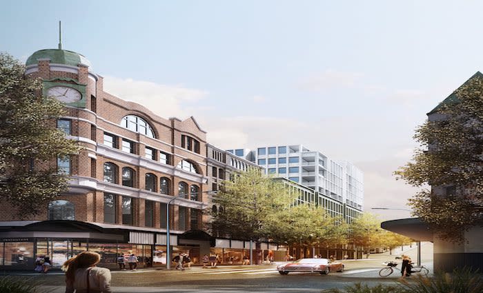 Iris Capital lodges application for East End in Newcastle