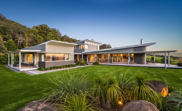 Hugh Marks, the new Fairfax boss buys Berry weekender