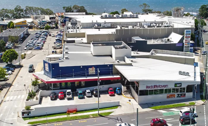 Investment group led by David Carr makes loss on Redcliffe Tavern sale