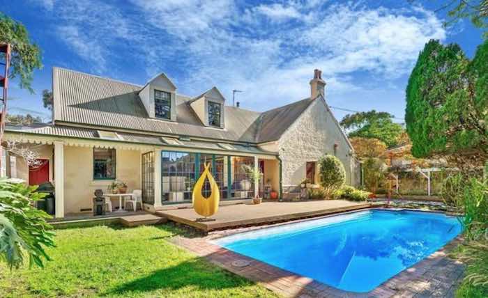 DX Solutions managing director sets Newtown suburb record