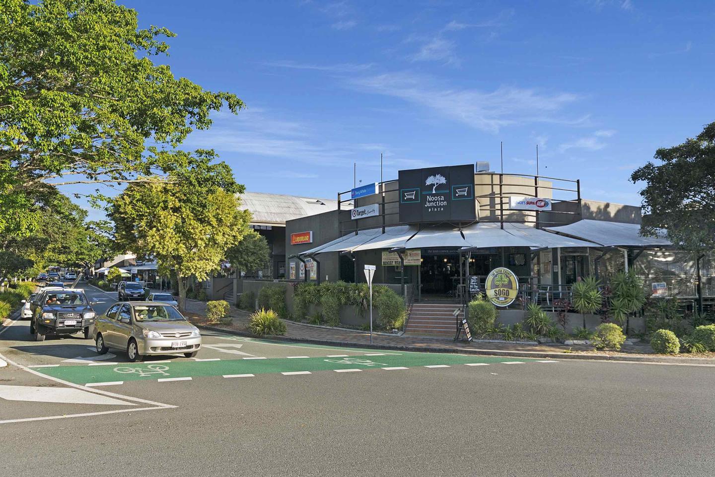 Noosa Junction Plaza sold for $16 million, as investor demand for retail strong in Queensland