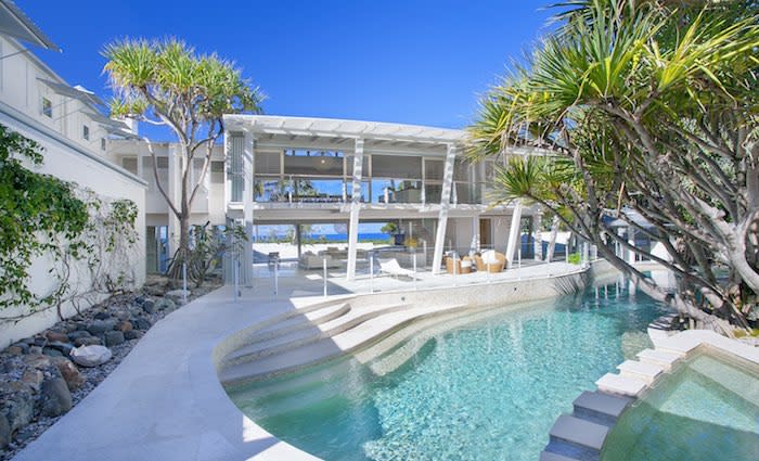 $14 million Sunshine Beach trophy home sale