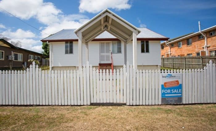 North Mackay, Queensland mortgagee listed months after purchase for 2011 price