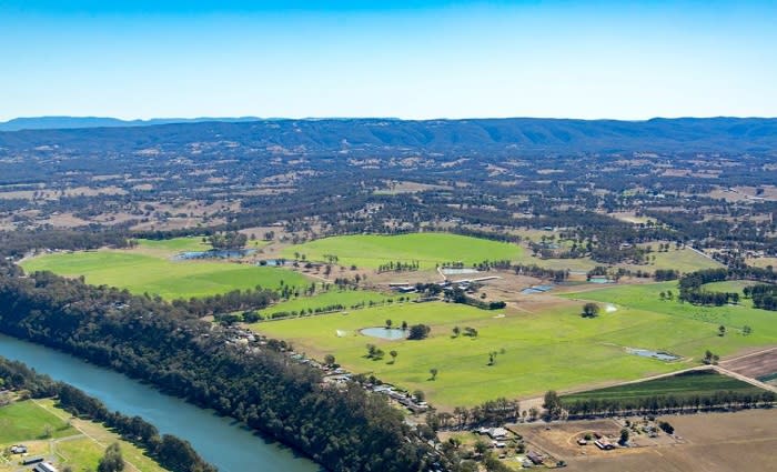 Winx breeder John Camilleri buys Hambledon Park at North Richmond