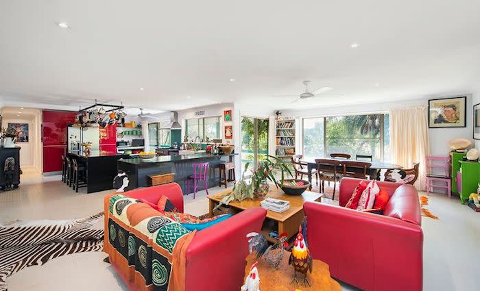 Screenwriter Margaret Kelly lists Ocean Shore home