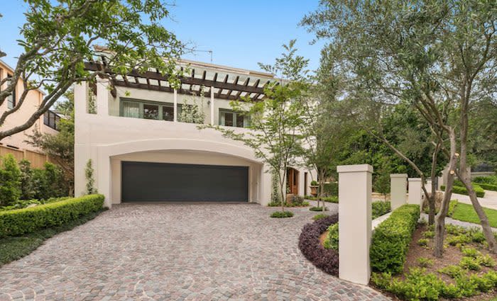 $17 million sought by Rodney and Linda Adler in Vaucluse