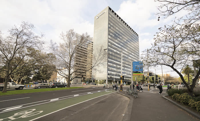 Charter Hall fund says Melbourne's iconic 1 Nicholson Street has new tenants