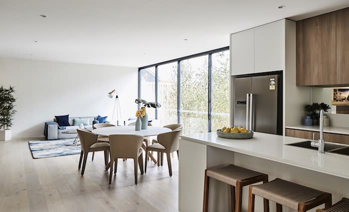 Construction starts on Stockland's flagship townhouse development at Braybrook