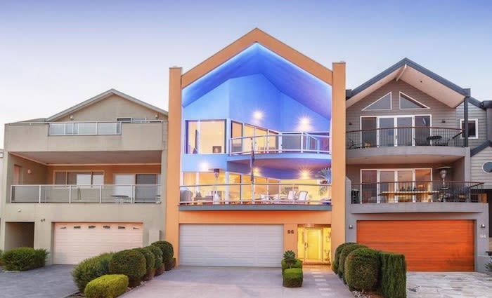 Former boxer Barry Michael lists first property as estate agent