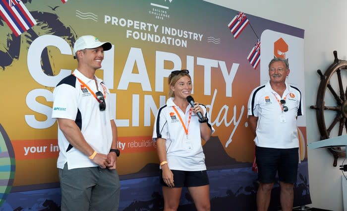 Property Industry Foundation raise $90,000 for young homeless people