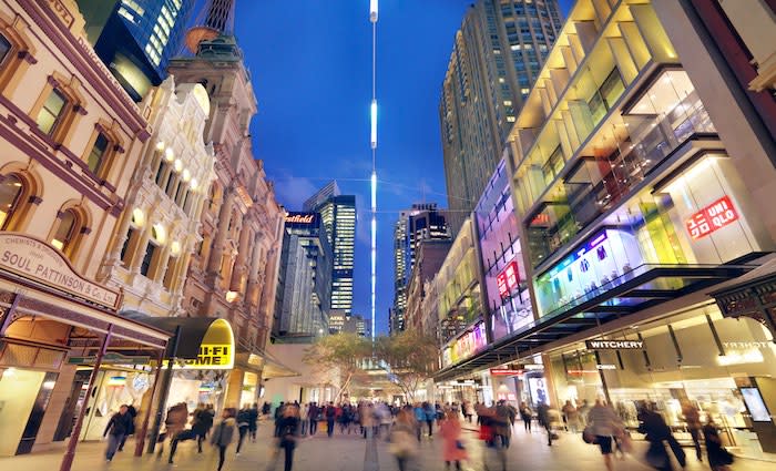 NSW & QLD front runners as Australian retail sales volumes reach 10 year high: Savills