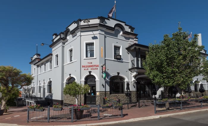 Perth's Paddington Ale House offered for lease