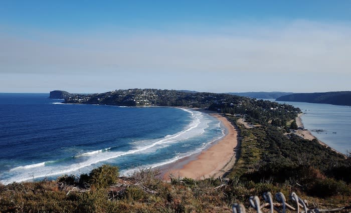 Shift to residency sees Sydney's Palm Beach top ATO tax payers list