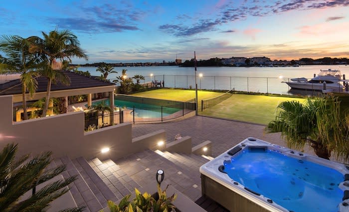 Golfer Craig Parry secures just short of his $10 million hopes