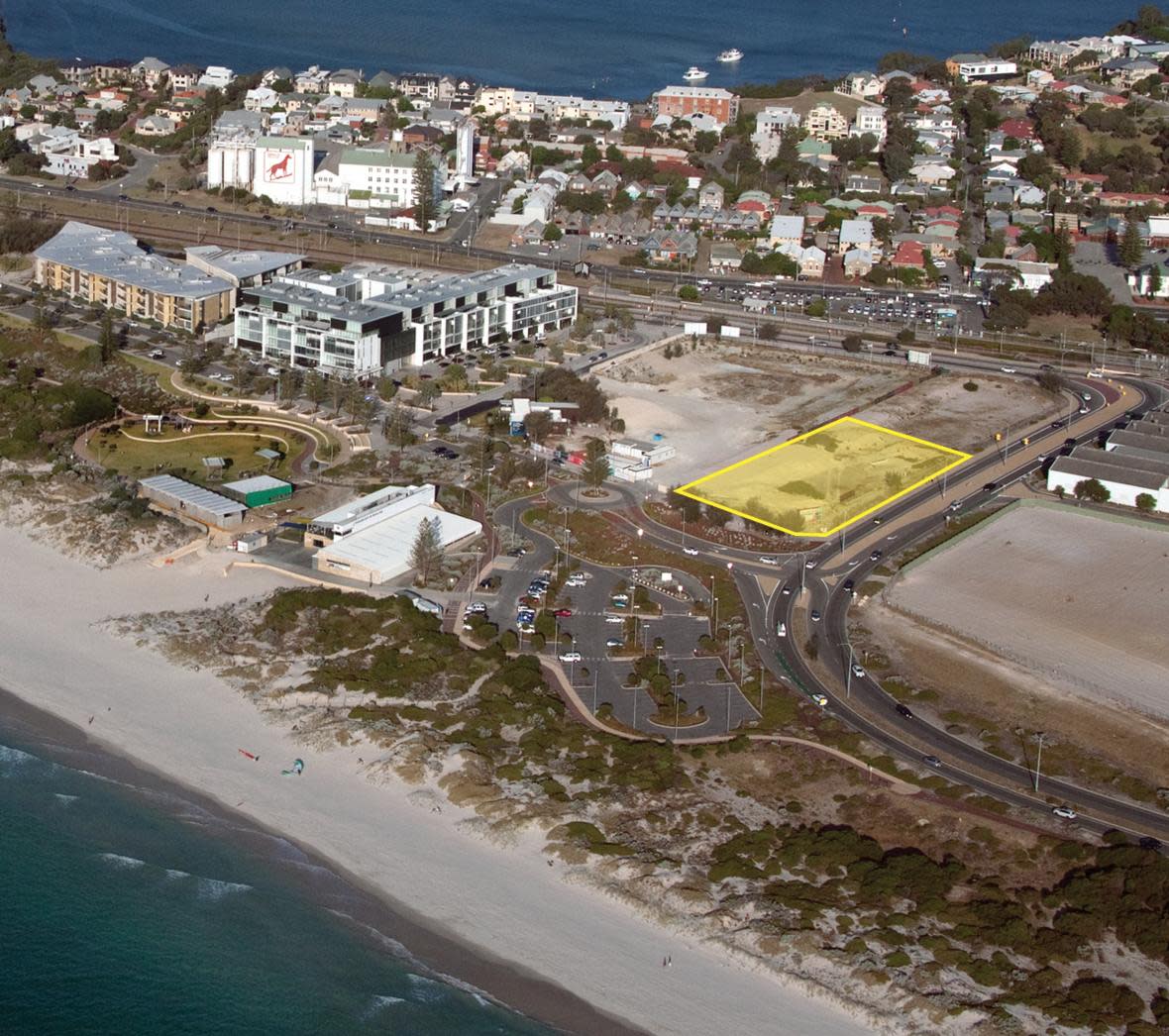 Last Leighton beachfront site in Perth sold to developer for $15.4 million