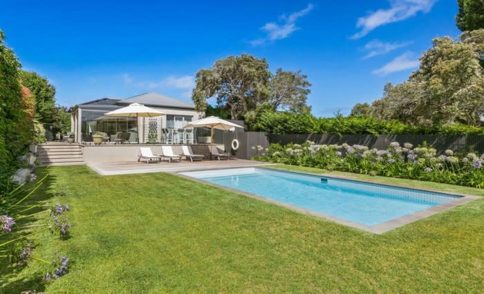 Franklin Road, Portsea trophy home sold post-auction