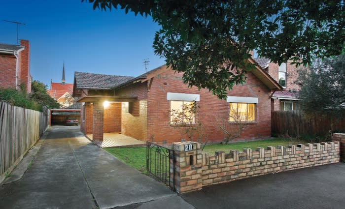 Scotch College expands portfolio, buys house $1 million above reserve