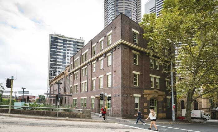Property NSW offers long-term lease sale of heritage office building on The Rocks