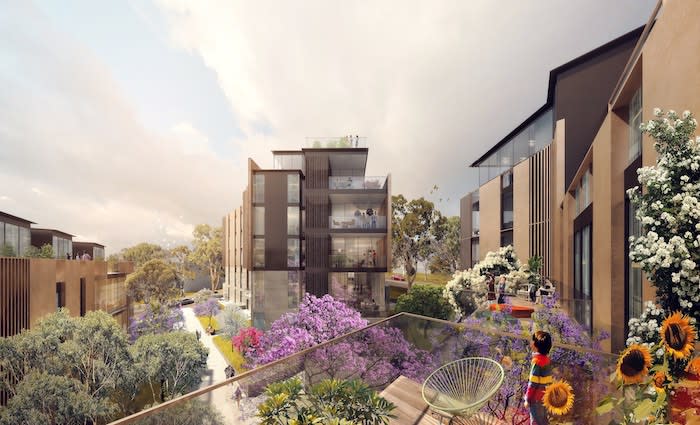Chinese residential developer defaults on Everton, Pymble project