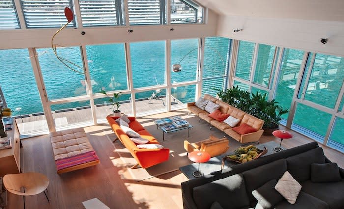 Pyrmont record smashed as penthouse asking $20 million sells