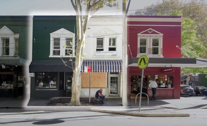 Savills list adjoining Queen Street commercial premises