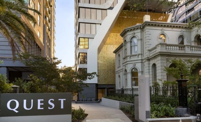 Quest St Kilda Road opens its doors