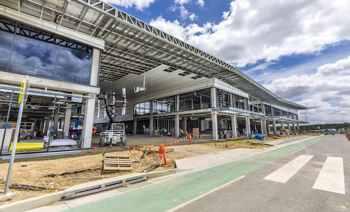 Ripley Town Centre secures 80 percent occupancy well ahead of opening