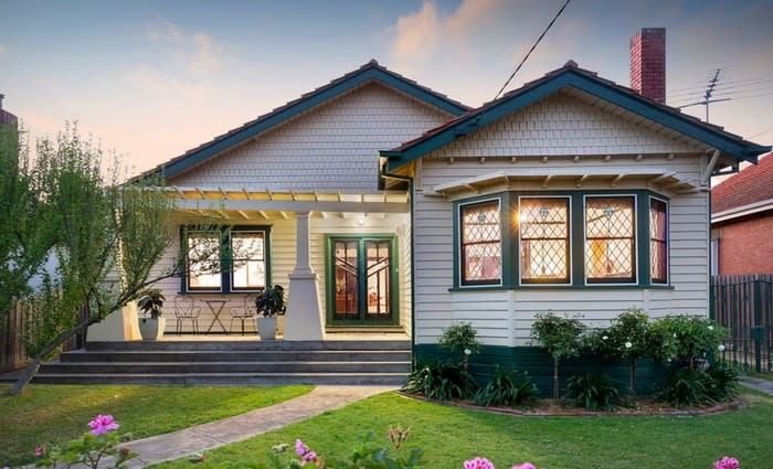 Reservoir is set to be the busiest auction suburb this weekend