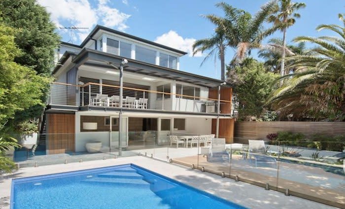 Chris Rex sells Bronte home in trade up