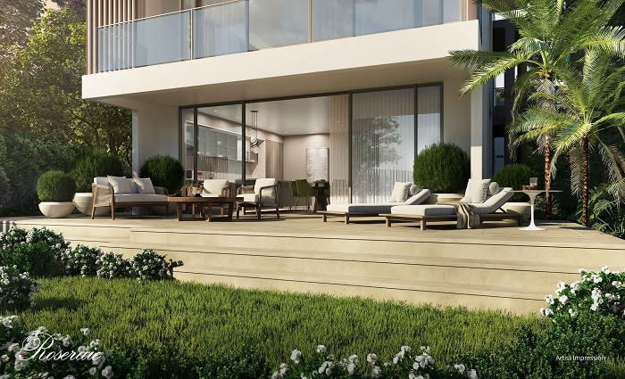 One third of Rose Bay's Roseraie has sold off the plan