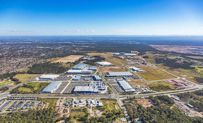 Laundy Group bringing new hotel and brewery coming to Sydney Business Park