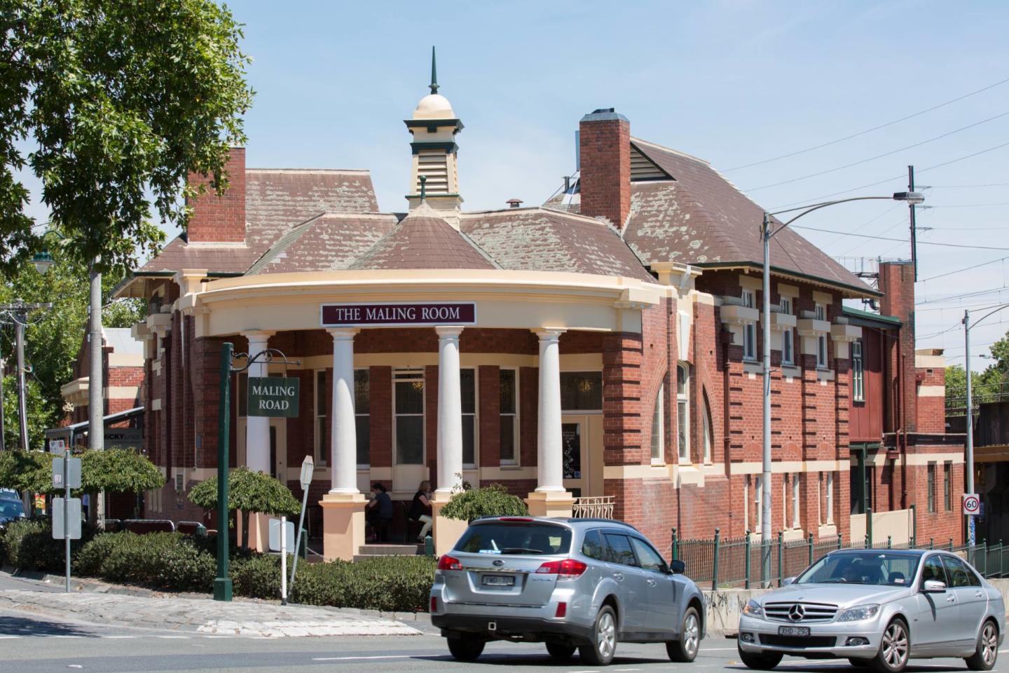 Investment property in Melbourne's iconic Maling Road Village up for auction