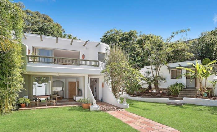 Oscar winning film maker Dean Semler sells in Balmoral