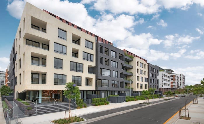 Controversial Sugarcube Aparments in Erskineville near sell out