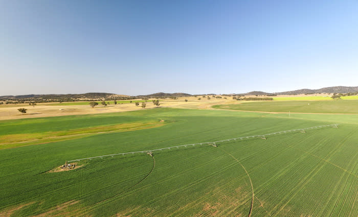 Warragundi aggregation at Mudgee listed